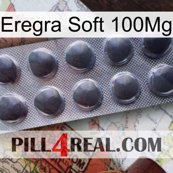 Eregra Soft 100Mg 30